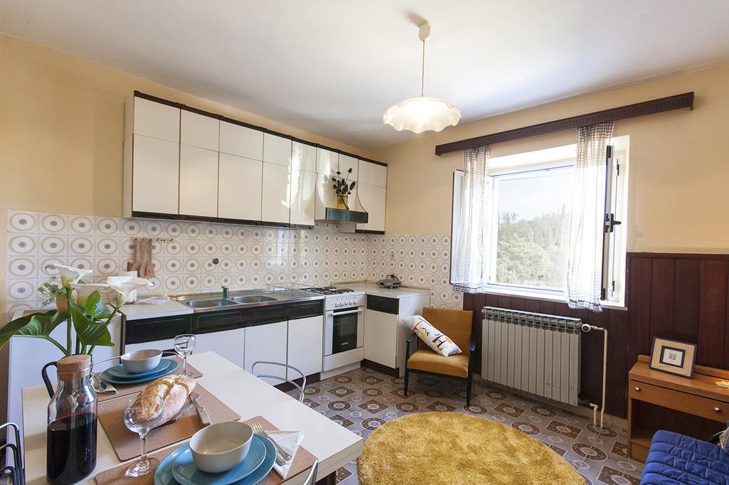 Village Apartment Skuric Cilipi Bagian luar foto