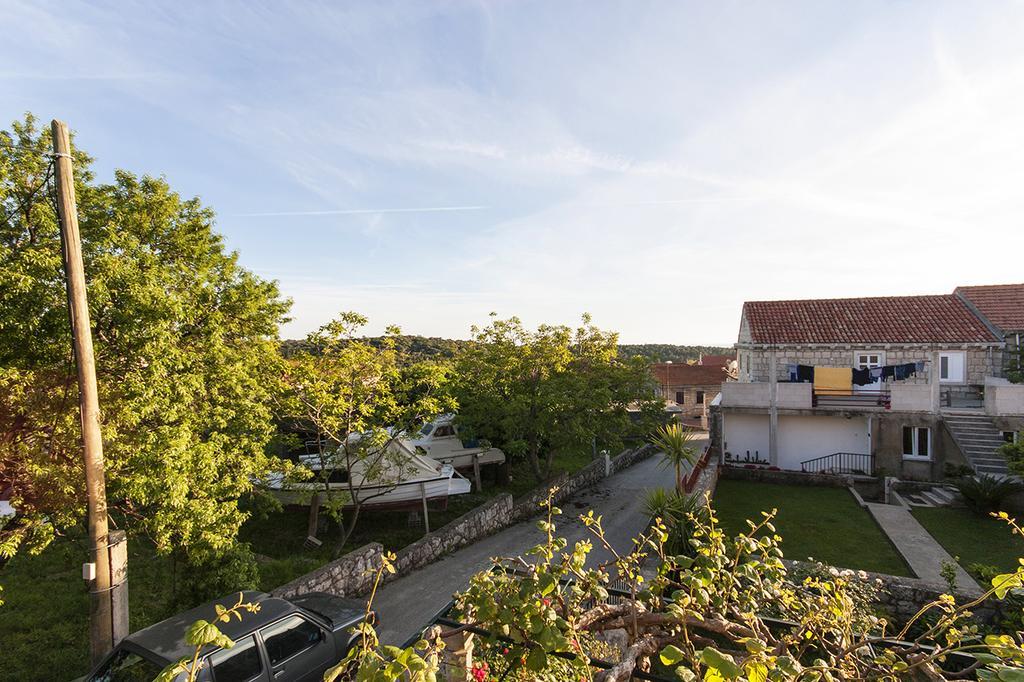 Village Apartment Skuric Cilipi Bagian luar foto