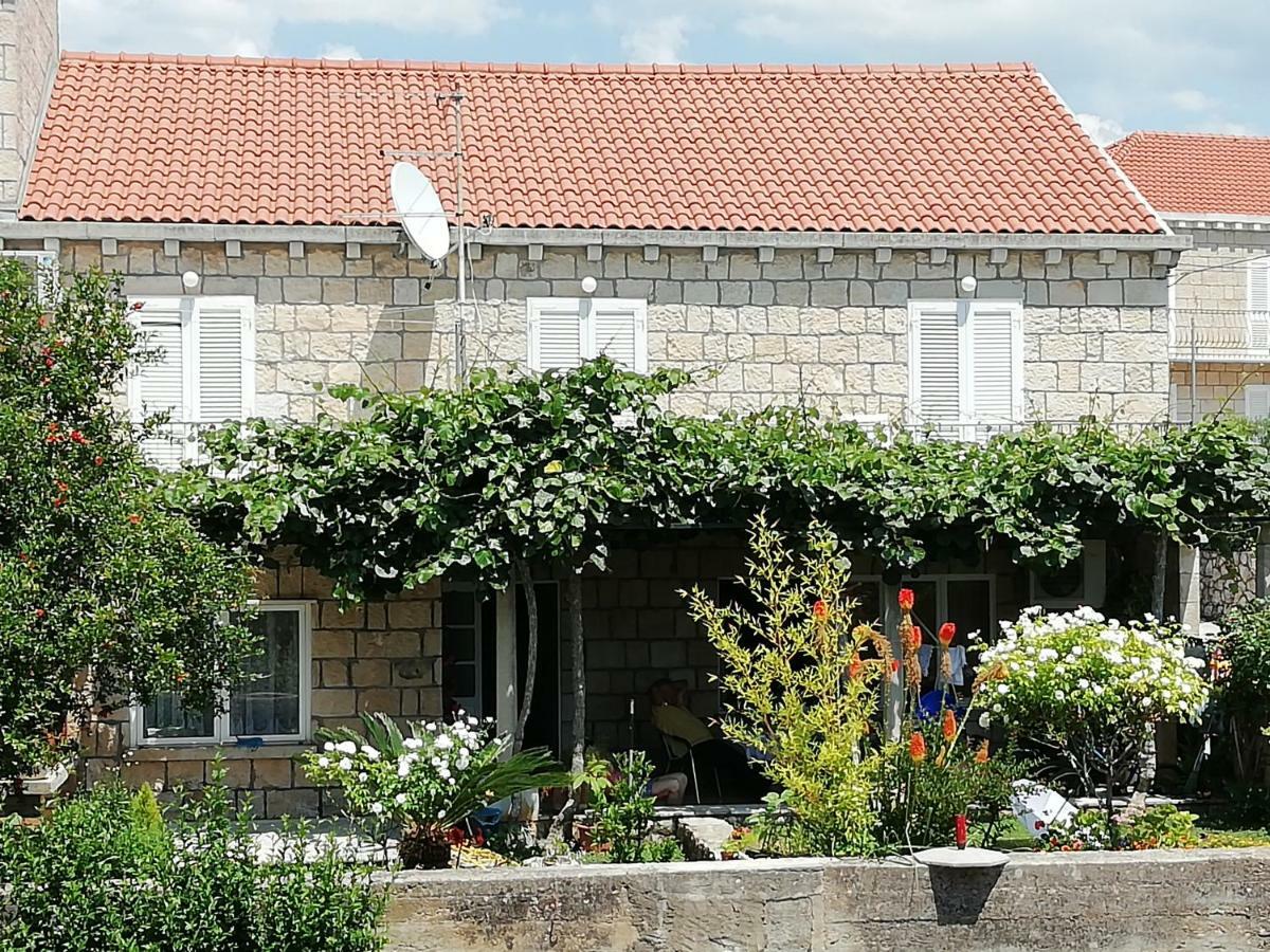 Village Apartment Skuric Cilipi Bagian luar foto